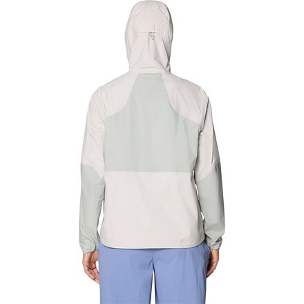 Mountain Hardwear - Cloud Cipher Hooded Jacket - Women's