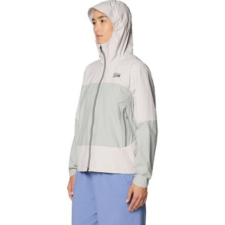 Mountain Hardwear - Cloud Cipher Hooded Jacket - Women's