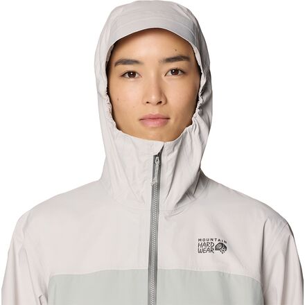 Mountain Hardwear - Cloud Cipher Hooded Jacket - Women's