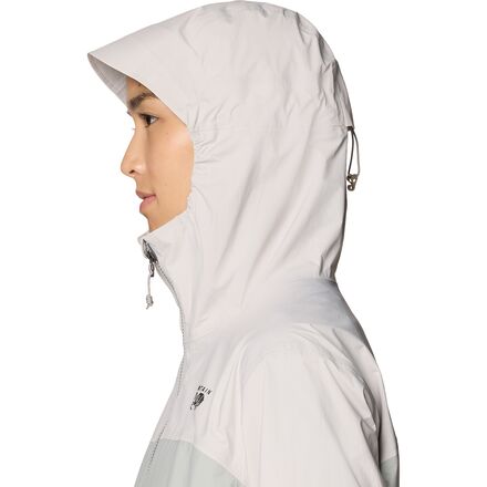 Mountain Hardwear - Cloud Cipher Hooded Jacket - Women's