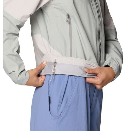 Mountain Hardwear - Cloud Cipher Hooded Jacket - Women's