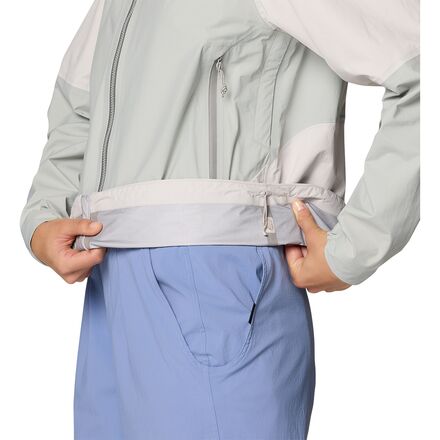 Mountain Hardwear - Cloud Cipher Hooded Jacket - Women's