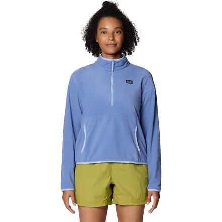 Microchill 1/2-Zip Pullover - Women's