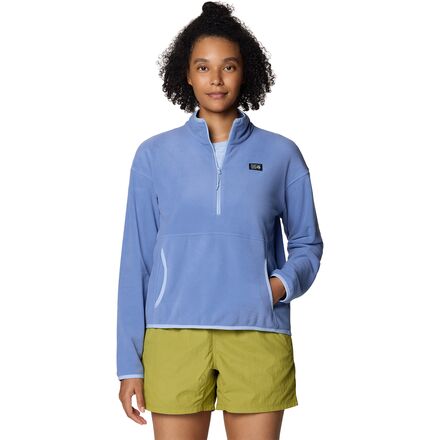 Mountain Hardwear - Microchill 1/2-Zip Pullover - Women's