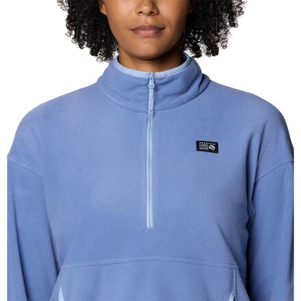 Mountain Hardwear - Microchill 1/2-Zip Pullover - Women's