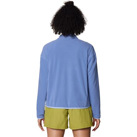 Mountain Hardwear - Microchill 1/2-Zip Pullover - Women's