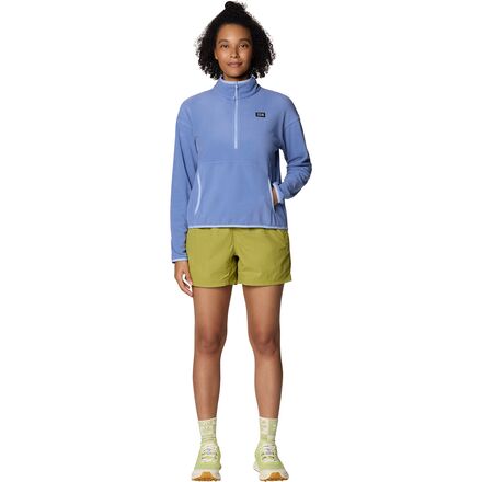 Mountain Hardwear - Microchill 1/2-Zip Pullover - Women's
