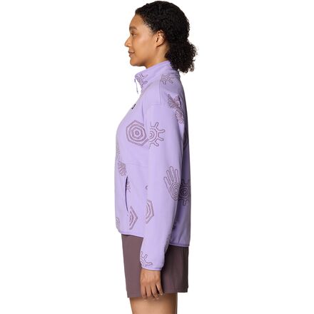 Mountain Hardwear - Microchill 1/2-Zip Pullover - Women's