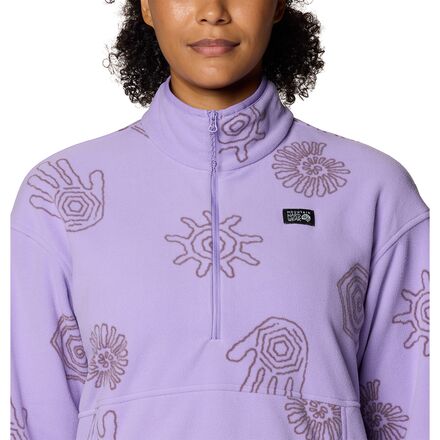 Mountain Hardwear - Microchill 1/2-Zip Pullover - Women's