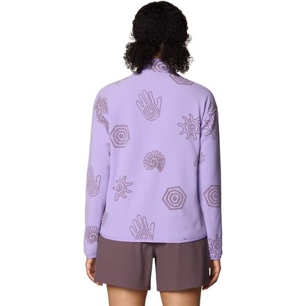 Mountain Hardwear - Microchill 1/2-Zip Pullover - Women's