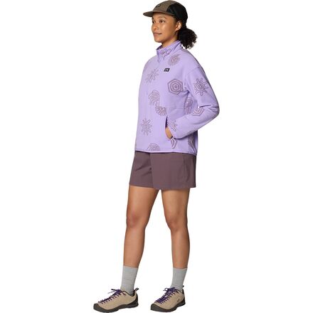 Mountain Hardwear - Microchill 1/2-Zip Pullover - Women's