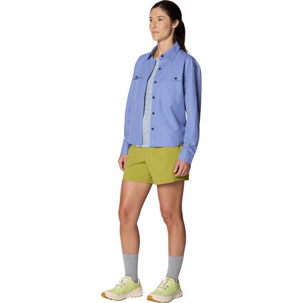Mountain Hardwear - Peak Rambler 5in Short - Women's
