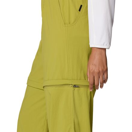 Mountain Hardwear - Peak Rambler Convertible Pant - Women's