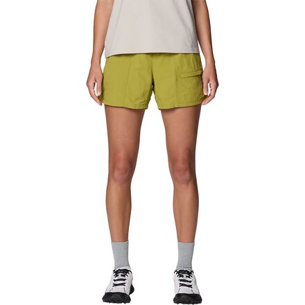 Stryder Belted 5in Short - Women's