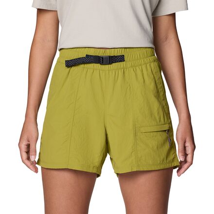 Mountain Hardwear - Stryder Belted 5in Short - Women's