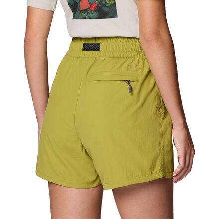 Mountain Hardwear - Stryder Belted 5in Short - Women's