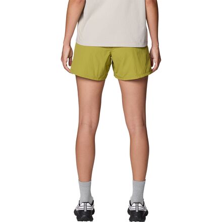 Mountain Hardwear - Stryder Belted 5in Short - Women's