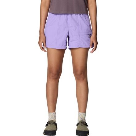 Stryder Belted 5in Short - Women's