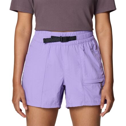 Mountain Hardwear - Stryder Belted 5in Short - Women's