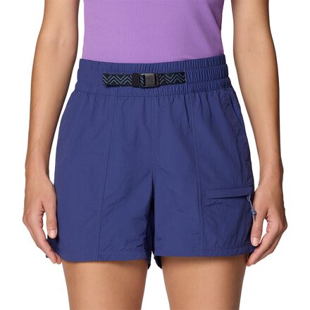 Mountain Hardwear - Stryder Belted 5in Short - Women's