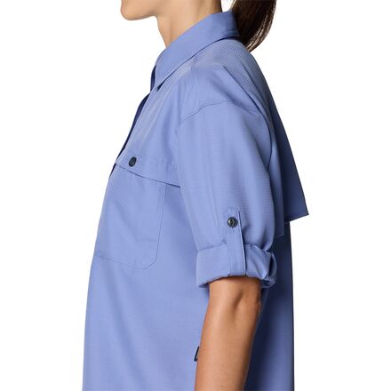 Mountain Hardwear - Sun Drift Cooling Long-Sleeve Shirt - Women's