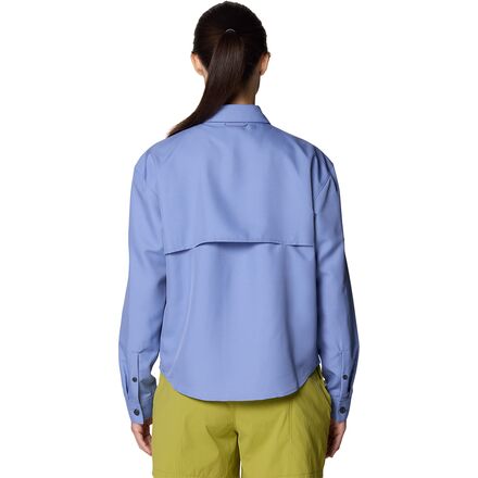 Mountain Hardwear - Sun Drift Cooling Long-Sleeve Shirt - Women's