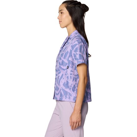 Mountain Hardwear - Sun Drift Cooling Short-Sleeve Shirt - Women's