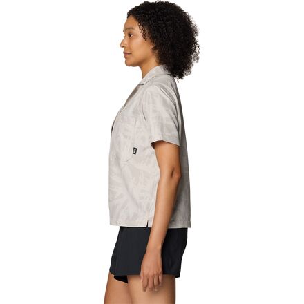 Mountain Hardwear - Sun Drift Cooling Short-Sleeve Shirt - Women's