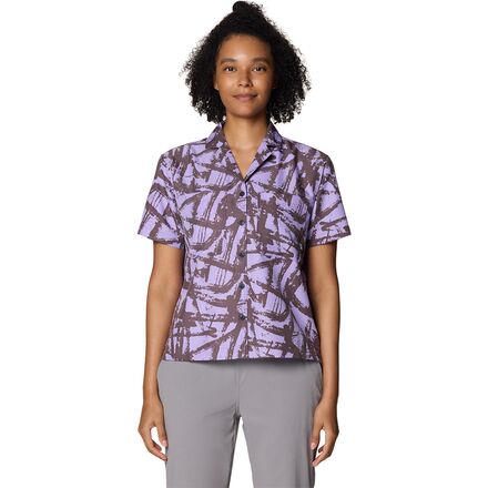 Sun Drift Cooling Short-Sleeve Shirt - Women's