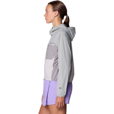 Mountain Hardwear - Wind Veil Hooded Jacket - Women's