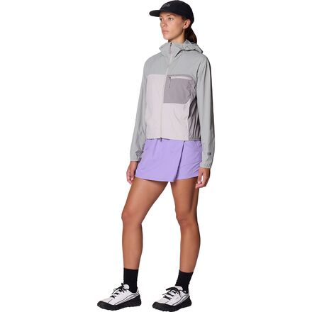 Mountain Hardwear - Wind Veil Hooded Jacket - Women's