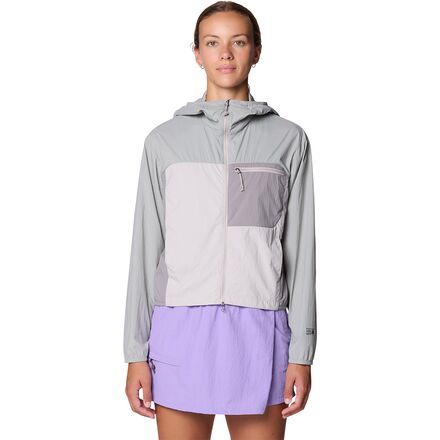 Mountain Hardwear - Wind Veil Hooded Jacket - Women's