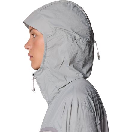 Mountain Hardwear - Wind Veil Hooded Jacket - Women's
