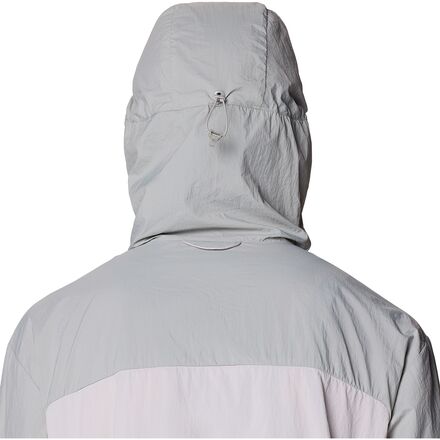 Mountain Hardwear - Wind Veil Hooded Jacket - Women's