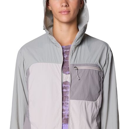 Mountain Hardwear - Wind Veil Hooded Jacket - Women's
