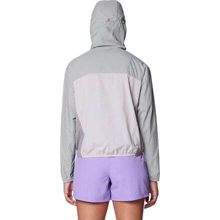 Mountain Hardwear - Wind Veil Hooded Jacket - Women's