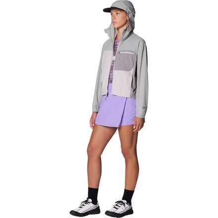 Mountain Hardwear - Wind Veil Hooded Jacket - Women's