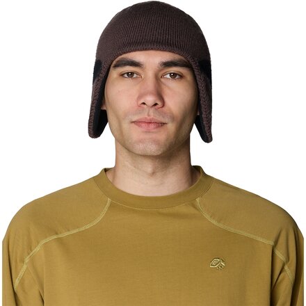 Backyarn Cap