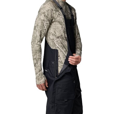 Mountain Hardwear - Firefall Bib Pant - Men's