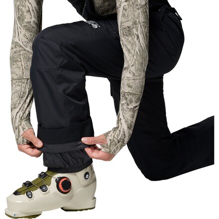 Mountain Hardwear - Firefall Bib Pant - Men's