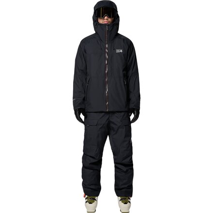 Mountain Hardwear - Firefall Bib Pant - Men's
