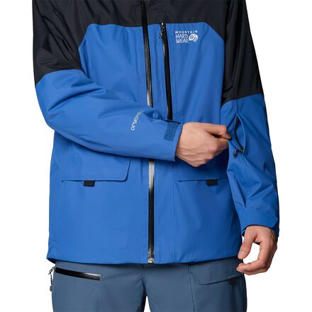 Mountain Hardwear - Firefall Insulated Jacket - Men's