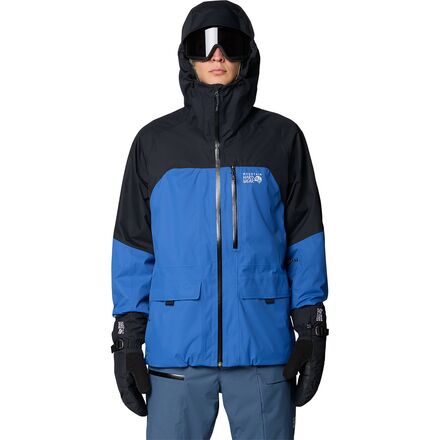 Mountain Hardwear - Firefall Insulated Jacket - Men's