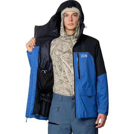 Mountain Hardwear - Firefall Insulated Jacket - Men's