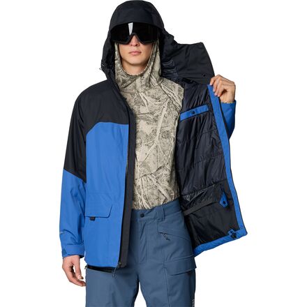 Mountain Hardwear - Firefall Insulated Jacket - Men's