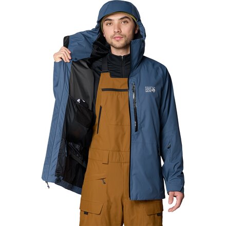 Mountain Hardwear - Firefall Jacket - Men's