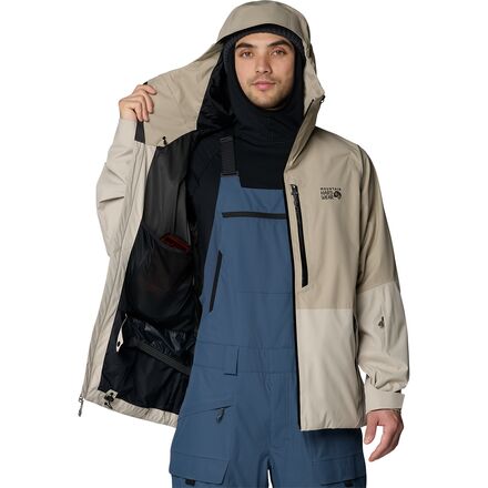 Mountain Hardwear - Firefall Jacket - Men's