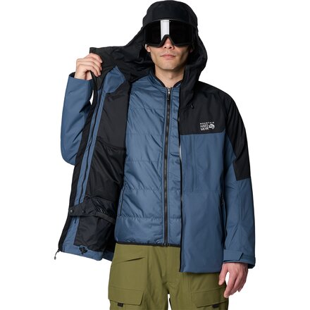 Mountain Hardwear - Firefall Trifecta Jacket - Men's
