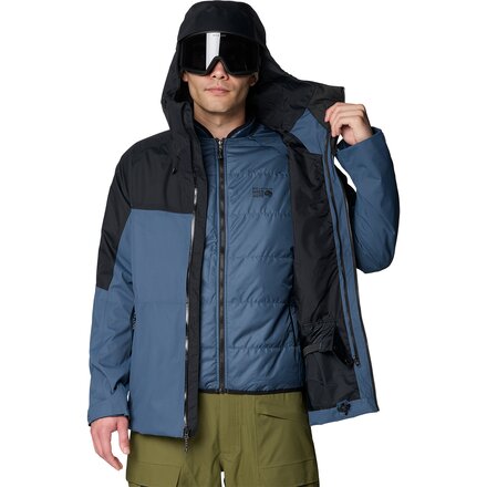 Mountain Hardwear - Firefall Trifecta Jacket - Men's