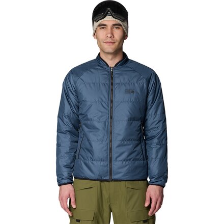 Mountain Hardwear - Firefall Trifecta Jacket - Men's